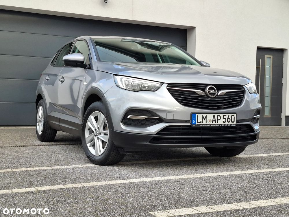 Opel Grandland X 1.2 Start/Stop Edition - 3