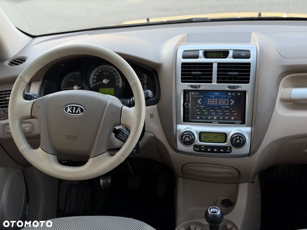 Kia Sportage 2.0 Expedition + - 14