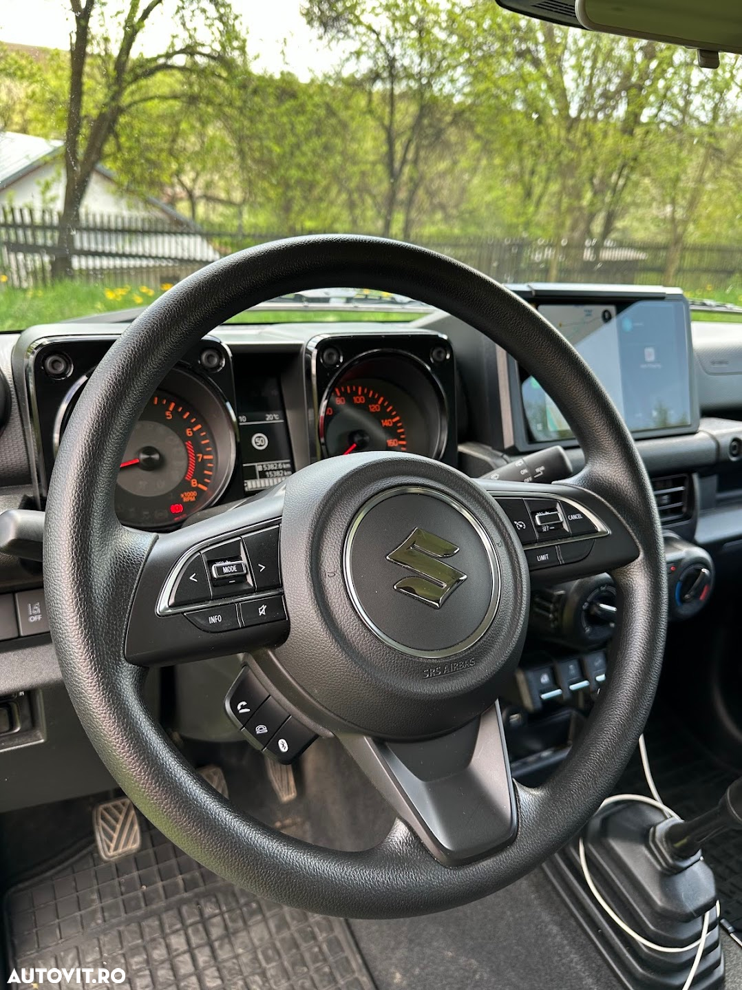 Suzuki Jimny 1.5 ALLGRIP Cool - 7