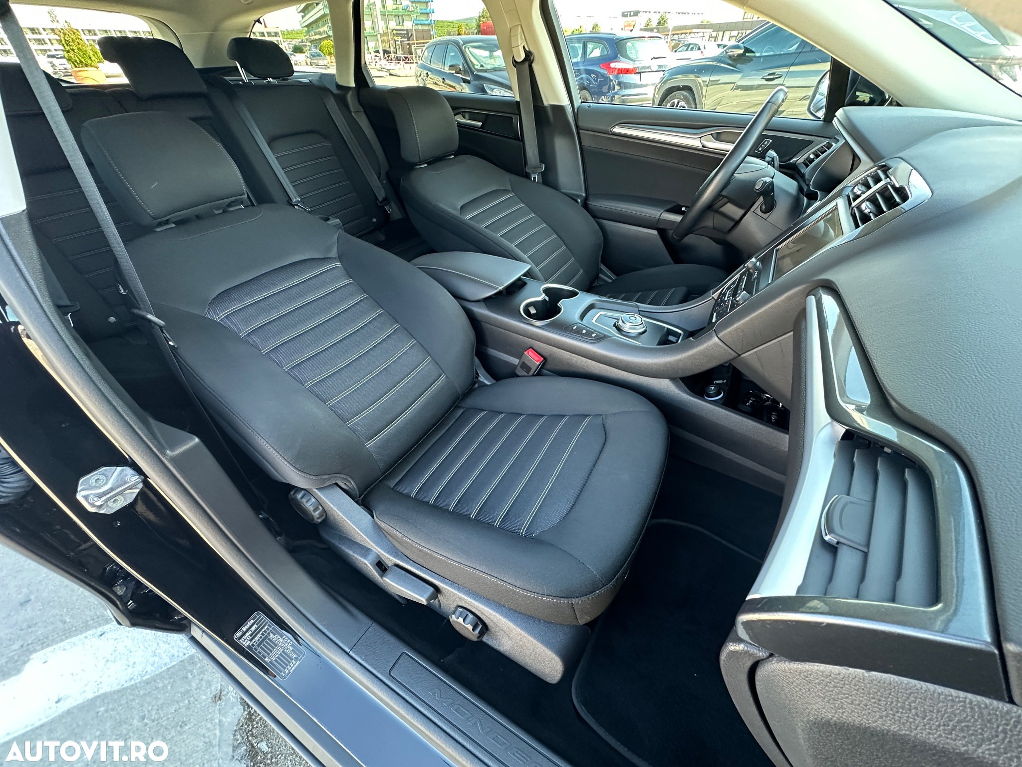 Ford Mondeo 2.0 EcoBlue Aut. Business Edition - 13
