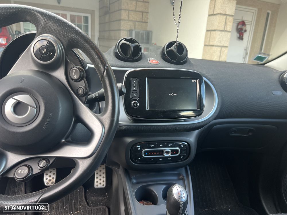 Smart ForFour 0.9 Passion 90 - 6