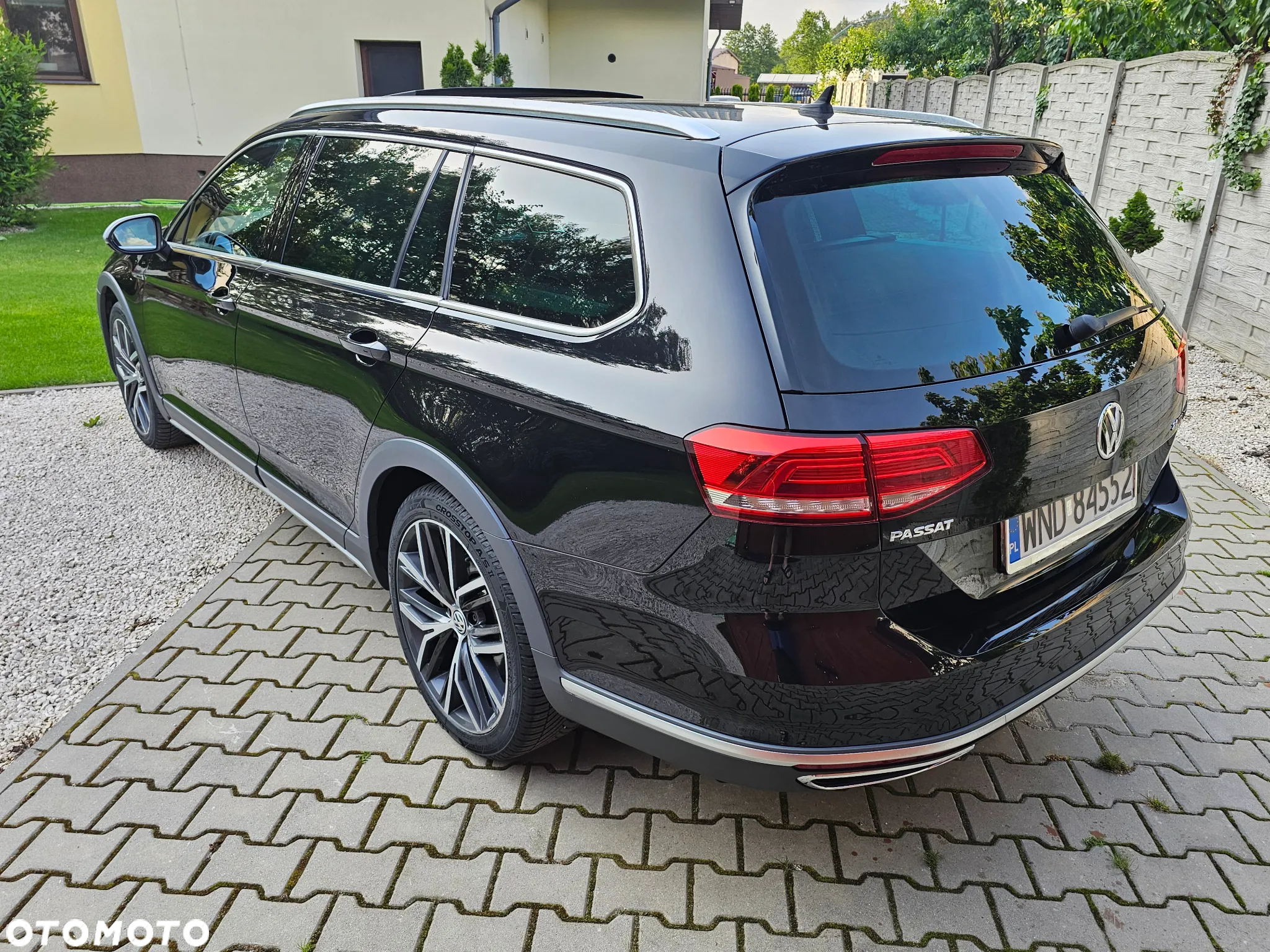 Volkswagen Passat Alltrack 2.0 TDI Bi-Turbo SCR 4Mot DSG - 2