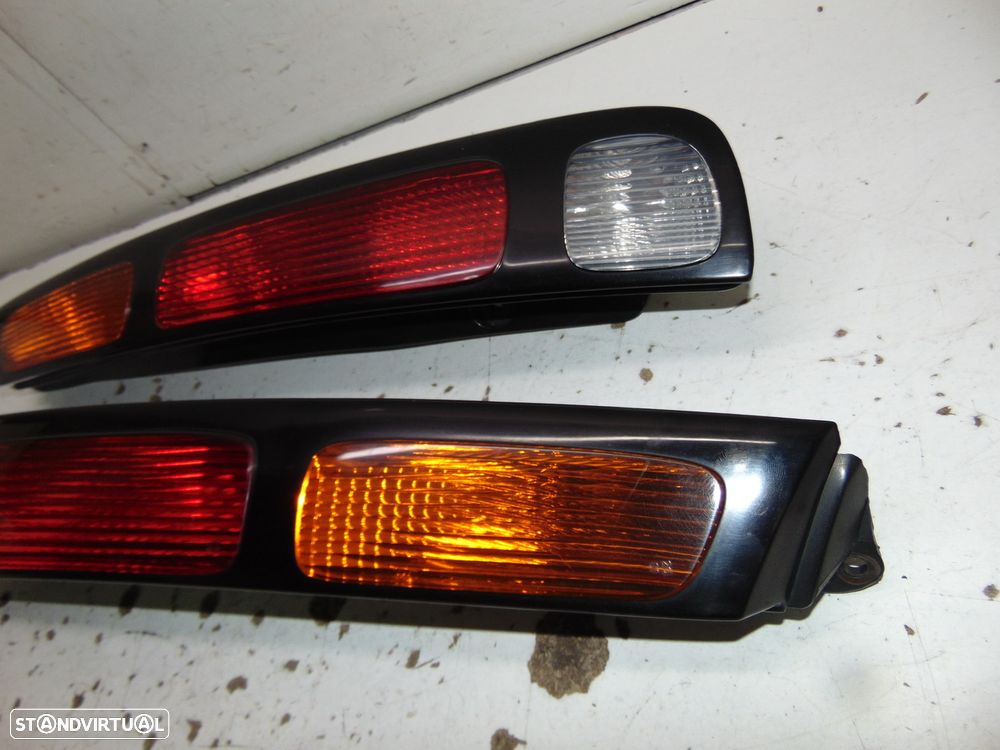 Toyota corolla stationwagon farolins - 6