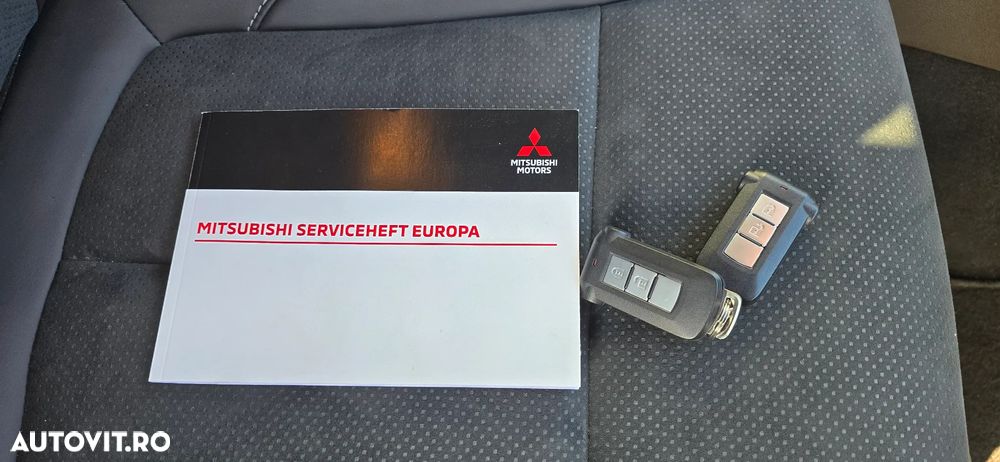 Mitsubishi Eclipse-Cross Plug-In Hybrid 4WD Plus - 23