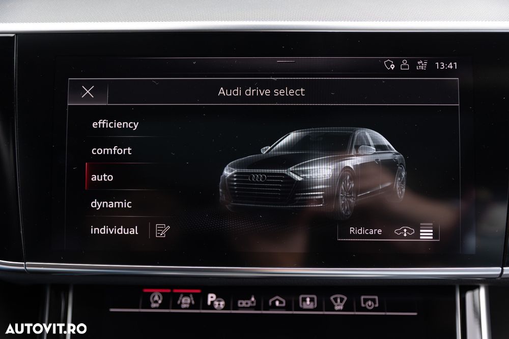 Audi A8 3.0 50 TDI quattro Tiptronic - 20