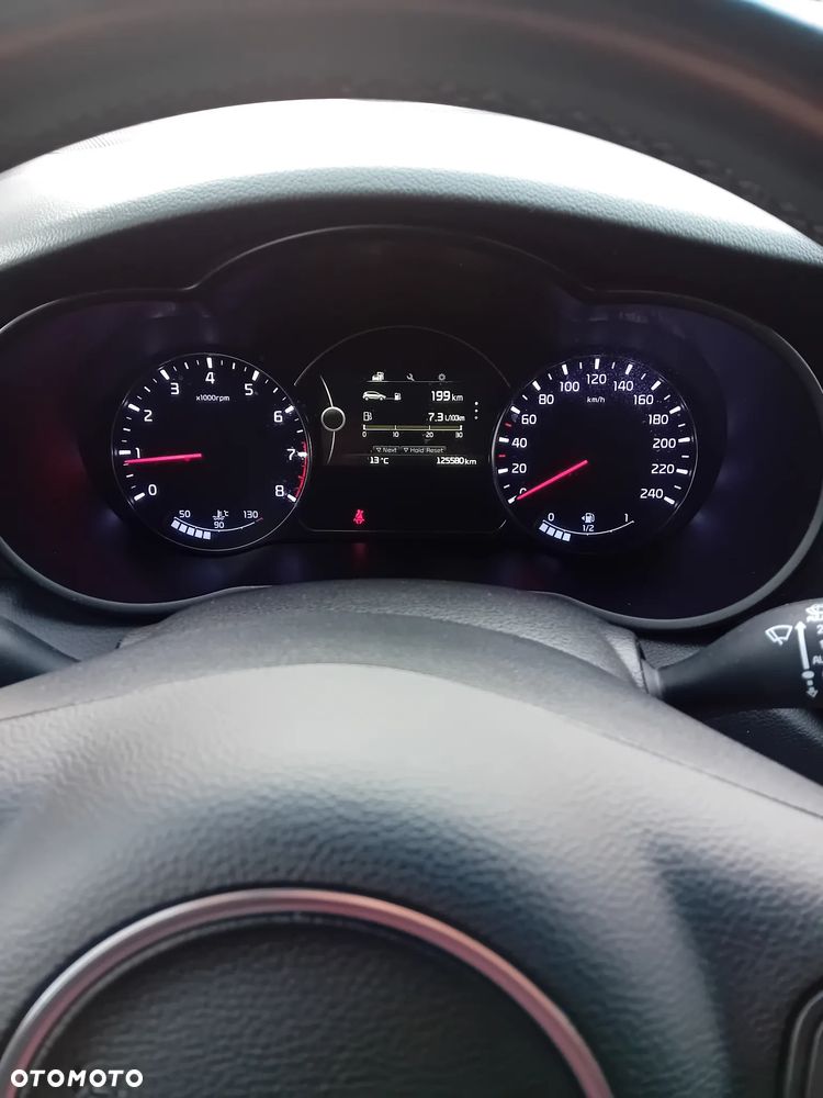 Kia Carens 1.6 GDI L 7os - 20