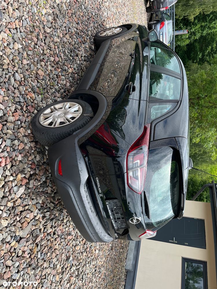 Opel Crossland X 1.2 Start/Stop 120 Jahre - 4