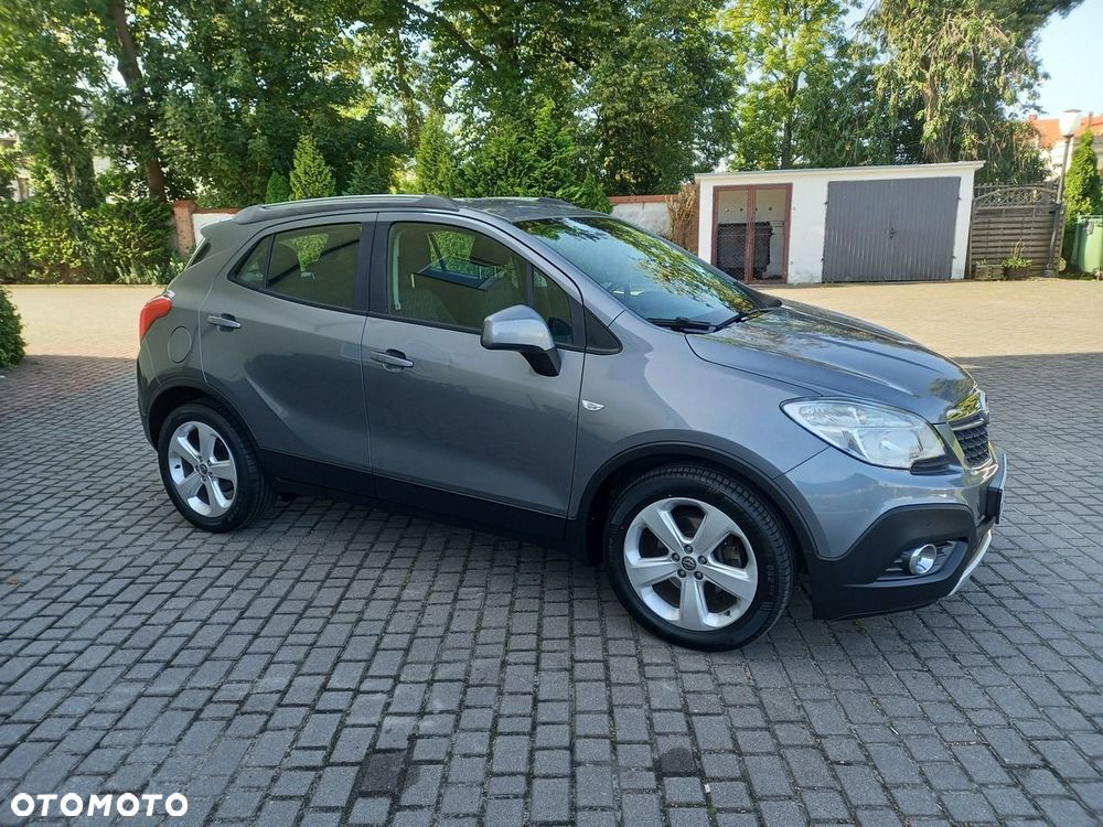 Opel Mokka 1.6 ecoFLEX Start/Stop Edition - 12