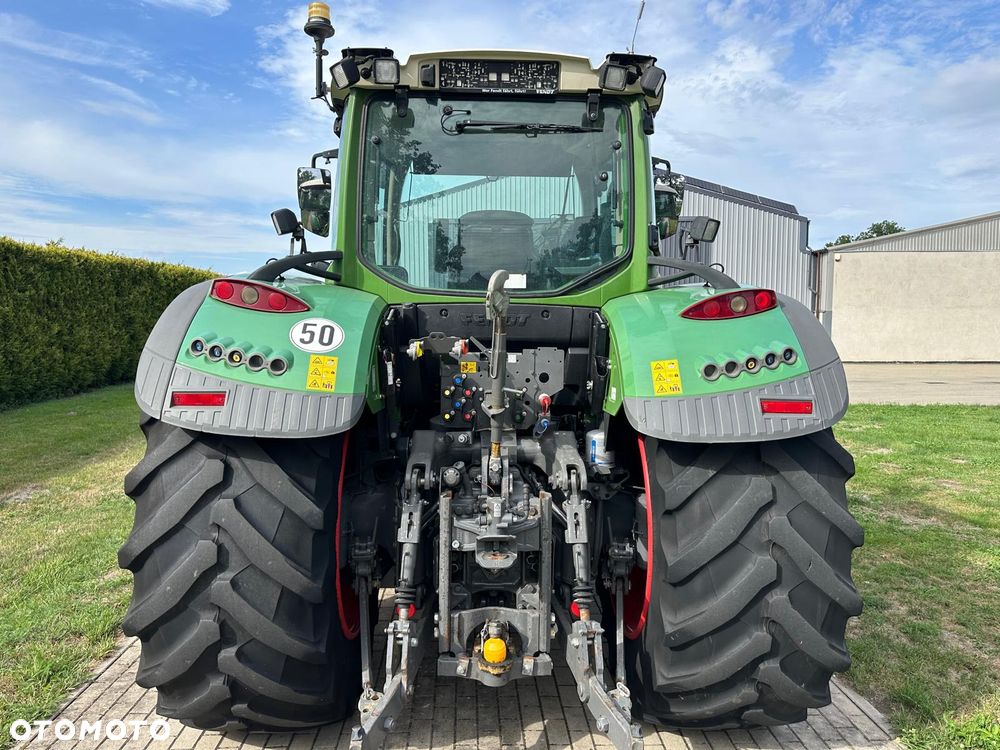 Fendt 724 S4 Vario - 11