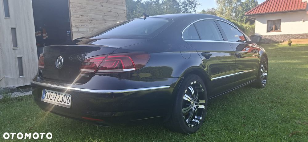 Volkswagen CC 2.0 TDI DPF BMT - 8