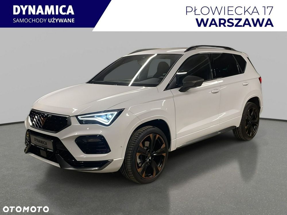 Cupra Ateca - 4