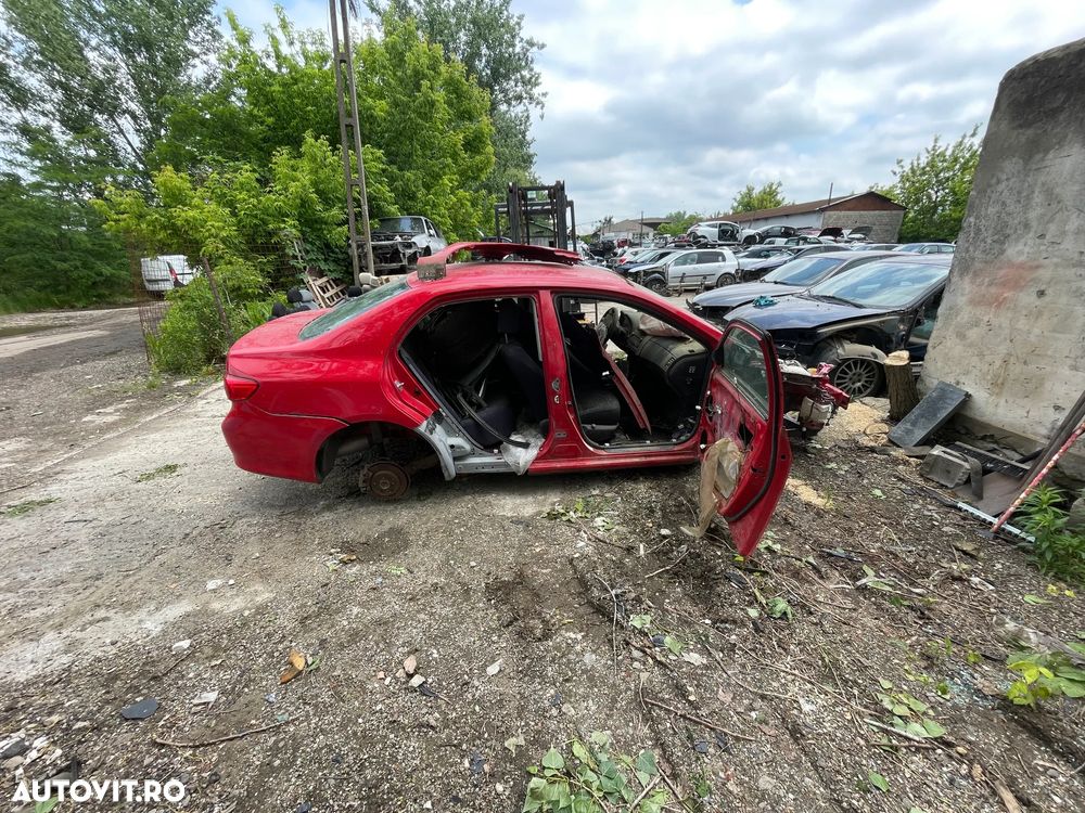 Dezmembrez Toyota Corolla X 1.4 16V 4ZZFE 2007 - 5