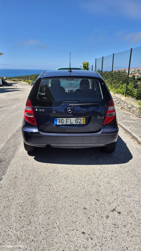 Mercedes-Benz A 150 Classic Automatic - 2