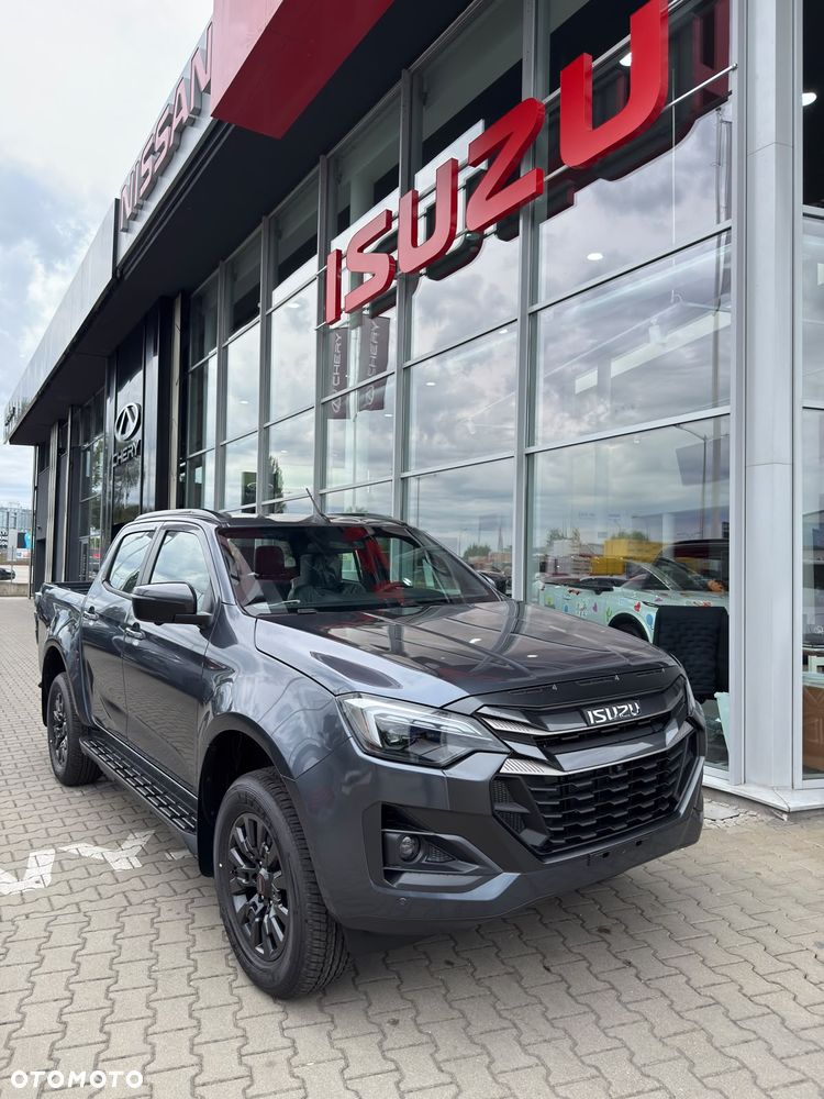Isuzu D-Max 2.2 DC LSE 4WD - 11