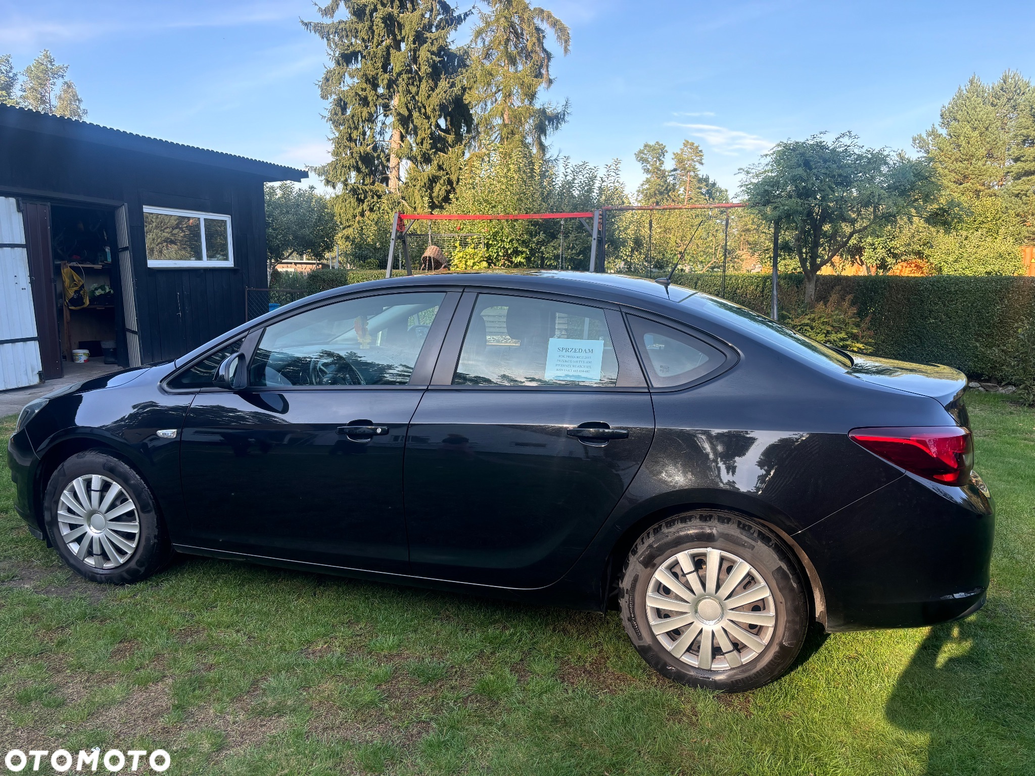 Opel Astra - 4
