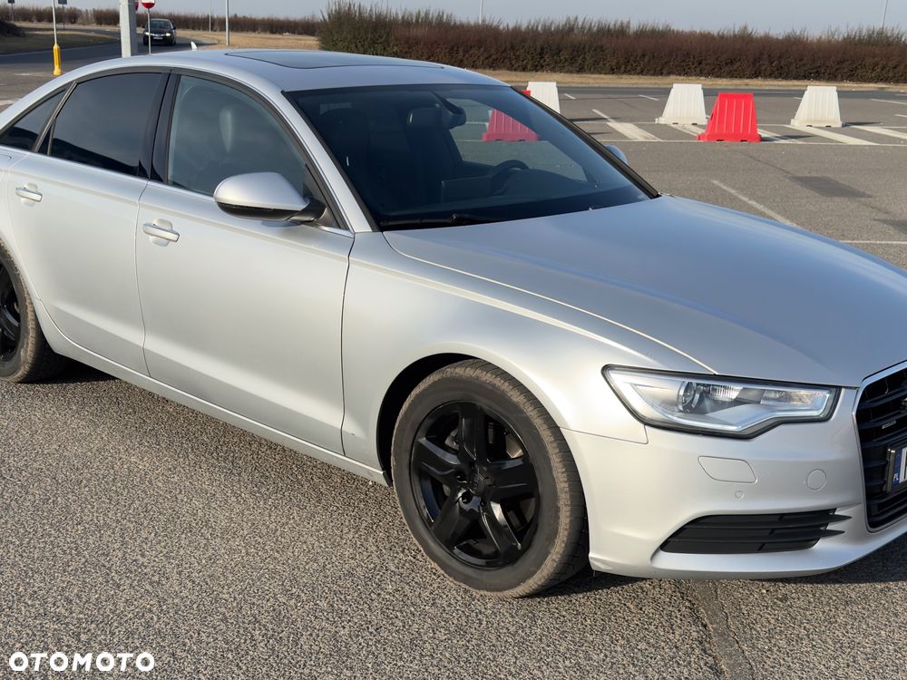 Audi A6 Limousine - 16