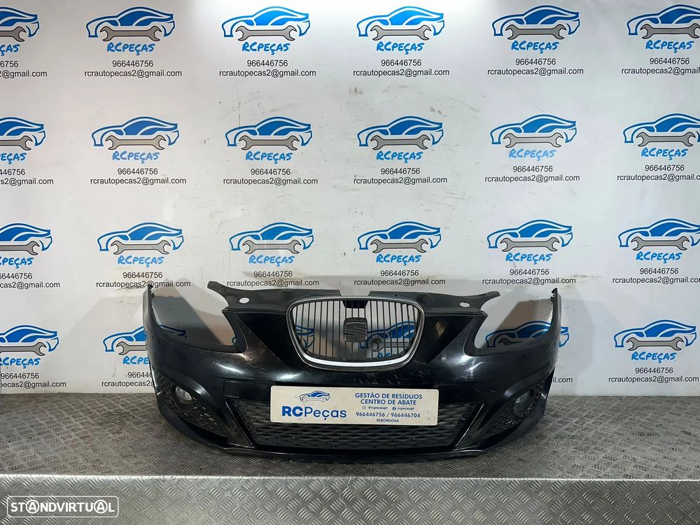 .Parachoques Frente Frontal Seat Leon 1P Fase 2 Facelift 2005 - 2012