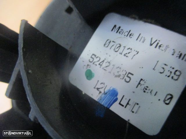 Motor Sofagem 52421335 OPEL ASTRA H 2007 1.9Cdti   5P CINZA ESCURO - 3
