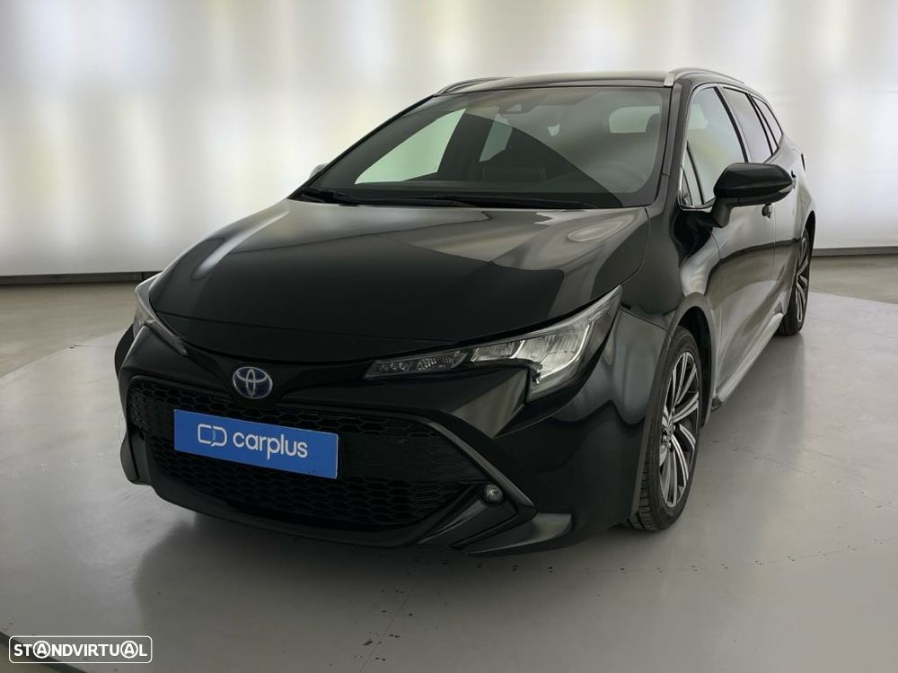 Toyota Corolla 1.8 Hybrid Comfort+P.Sport - 21
