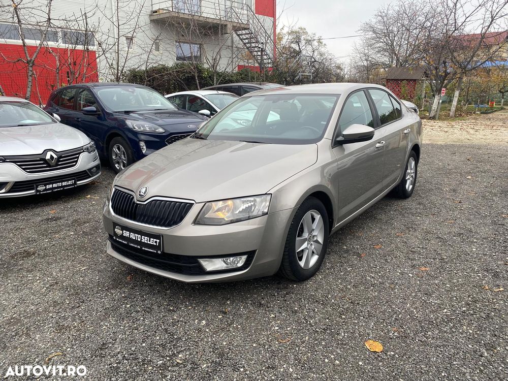 Skoda Octavia 1.2 TSI Green tec Edition - 9