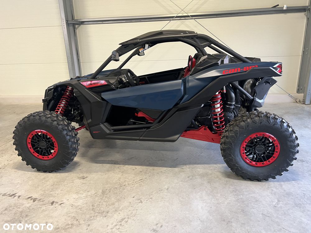 Can-Am Maverick - 13