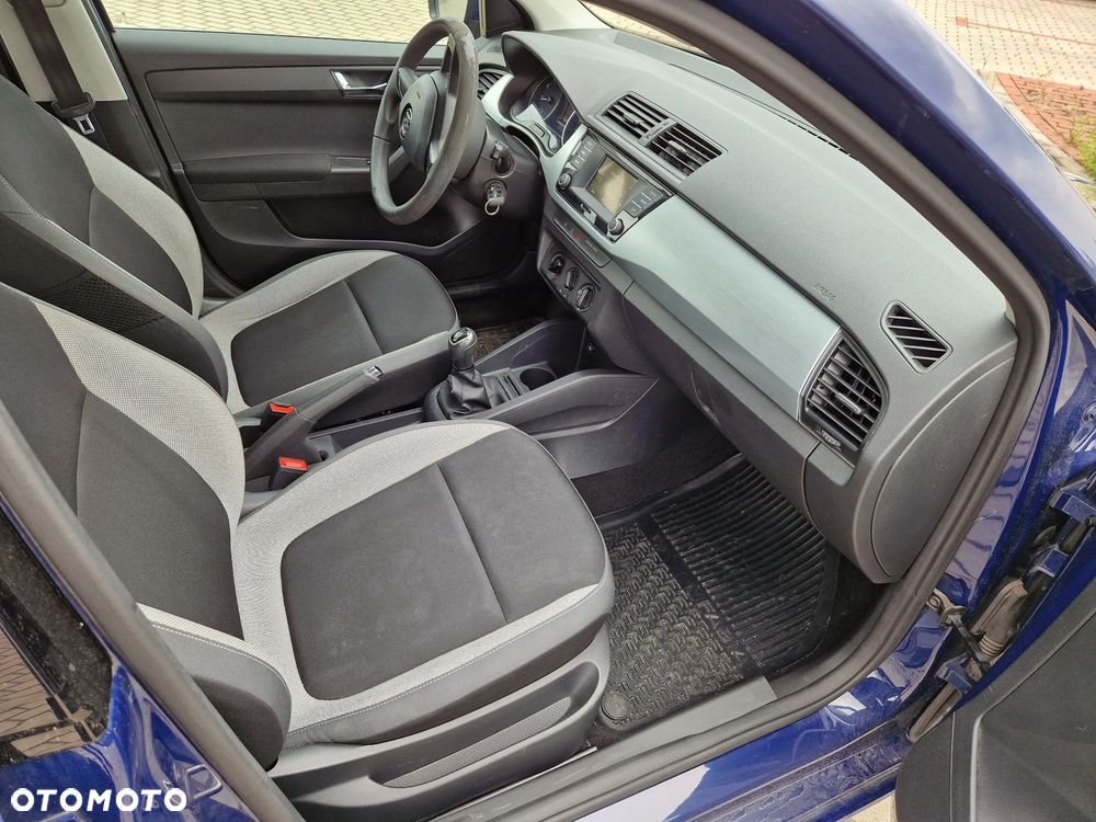Skoda Fabia 1.0 Ambition - 13