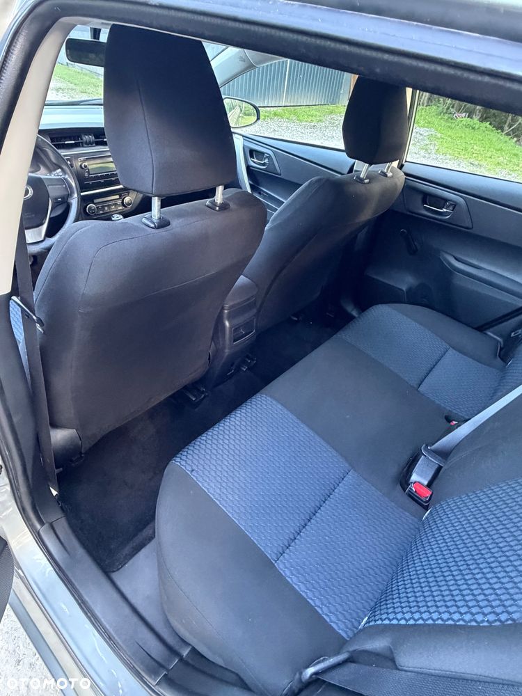 Toyota Auris 1.33 VVT-i Active - 8