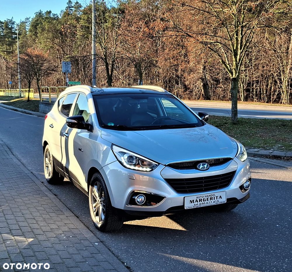 Hyundai ix35 1.7 CRDi 2WD Style - 14
