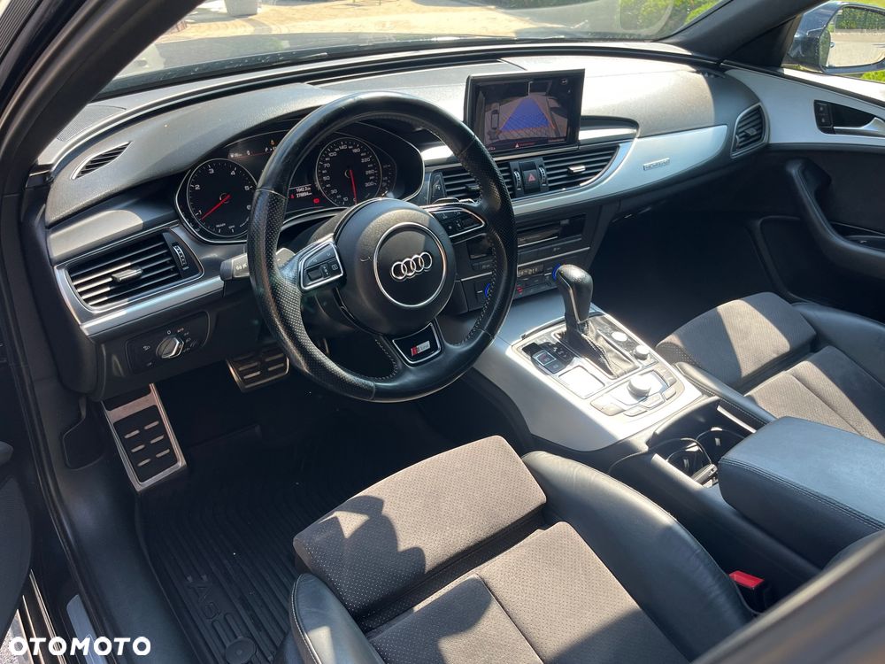 Audi A6 Avant 3.0 TDI Quattro S tronic - 20