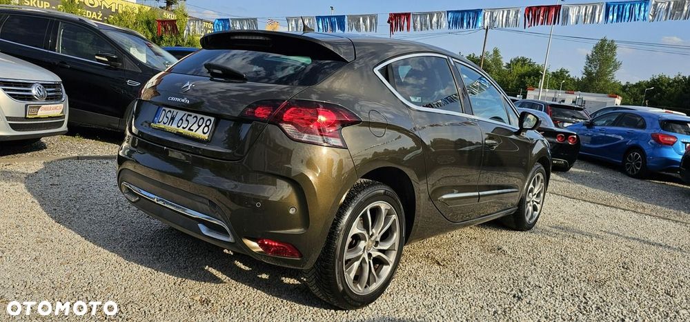 Citroën DS4 - 33