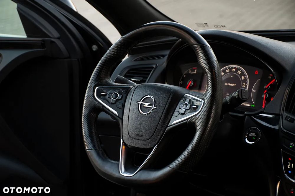 Opel Insignia 2.0 CDTI ecoFLEX Start/Stop Business Innovation - 22
