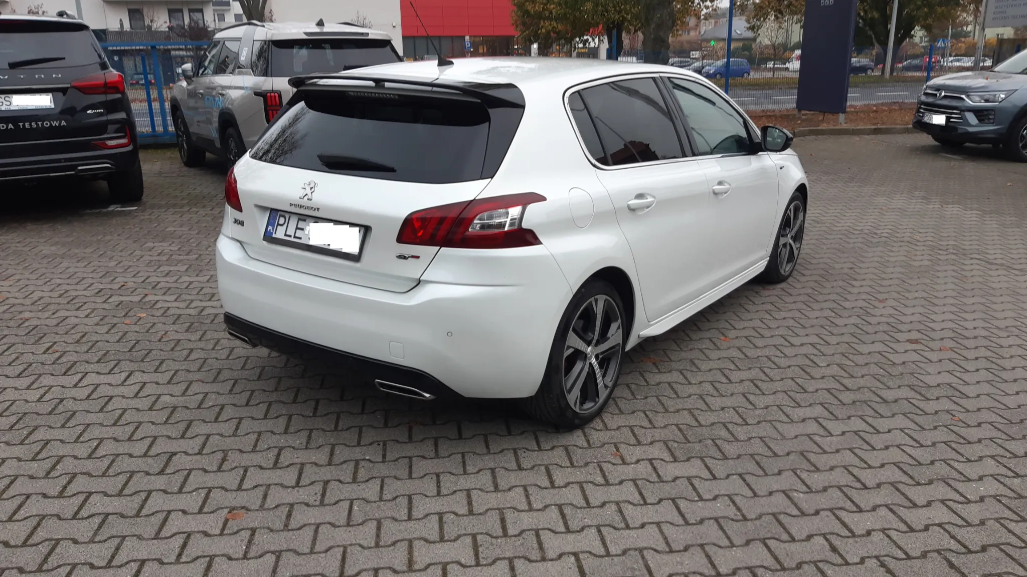 Peugeot 308 - 5