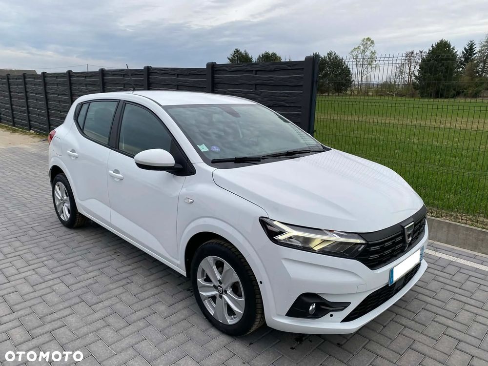 Dacia Sandero SCe 65 Comfort - 40