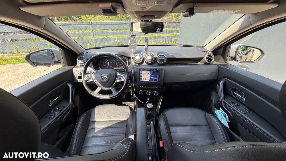 Dacia Duster TCe 150 4WD Prestige - 12