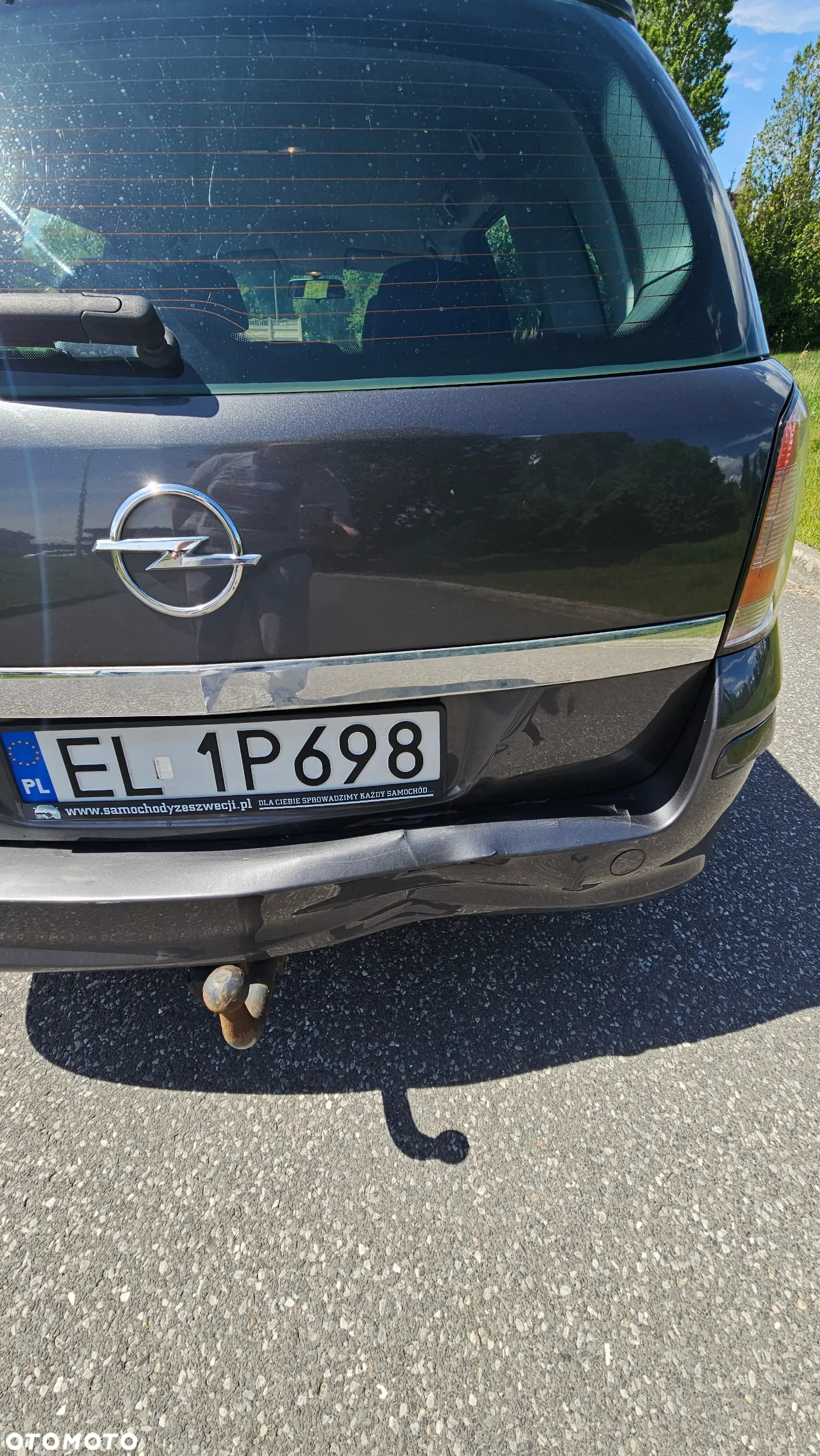 Opel Astra 1.6 - 21