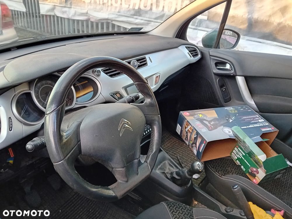 *CITROEN C3 II* Samochód na części - 6