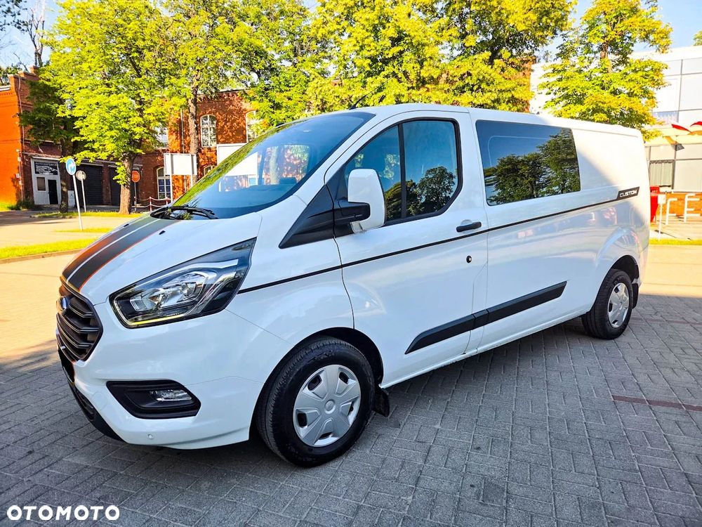 Ford Transit Custom 310 L2H1 Limited - 6