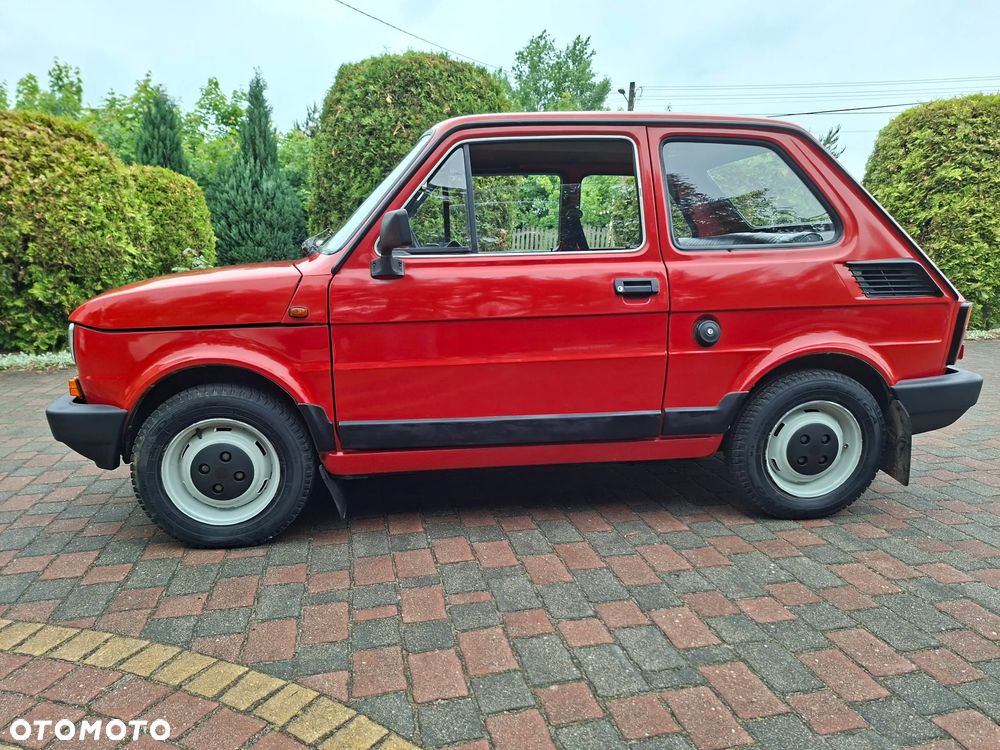 Fiat 126 elx Maluch std - 3