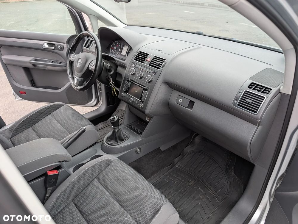 Volkswagen Touran 1.6 TDI DPF CityLine - 7