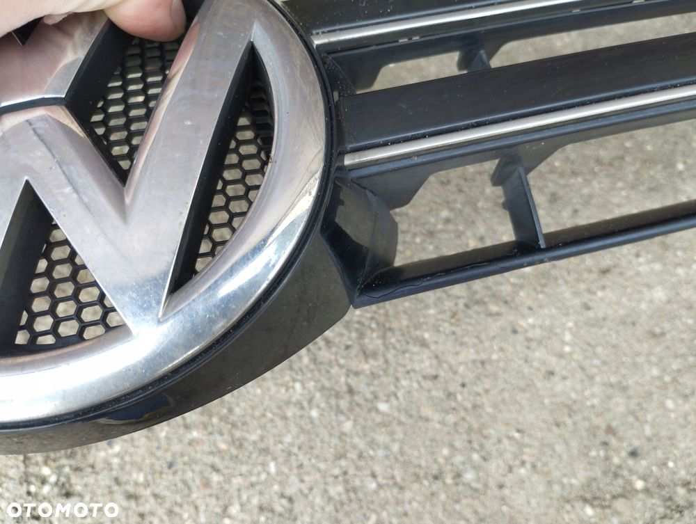 grill atrapa vw golf 6 vi 5k 5k0 5k0853653 - 5