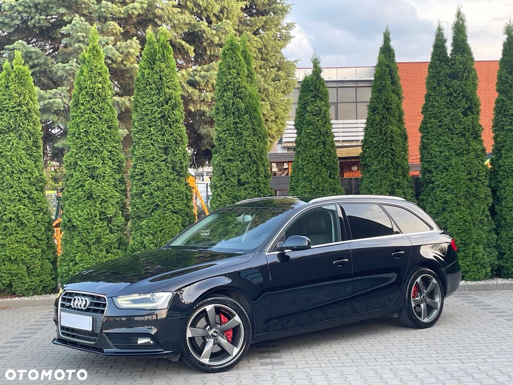 Audi A4 Avant - 9