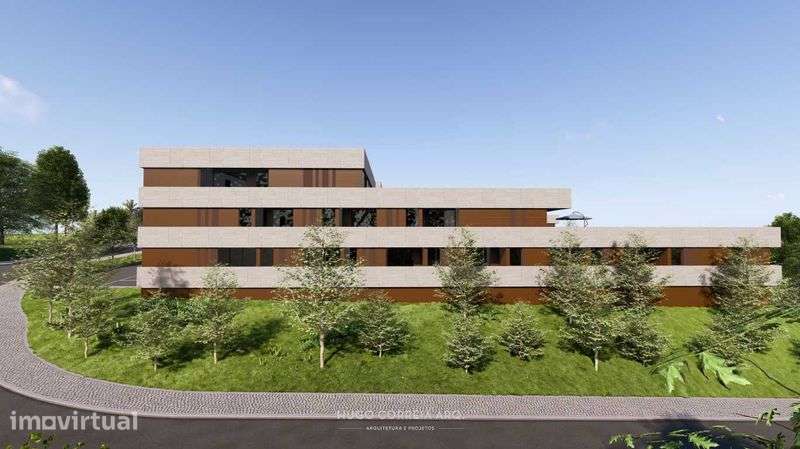 Apartamento T2 para venda no empreendimento Adress House, Brufe - Grande imagem: 3/12