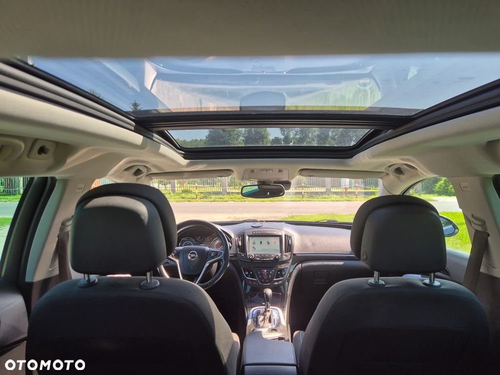 Opel Insignia 2.0 CDTI Active 4x4 - 18