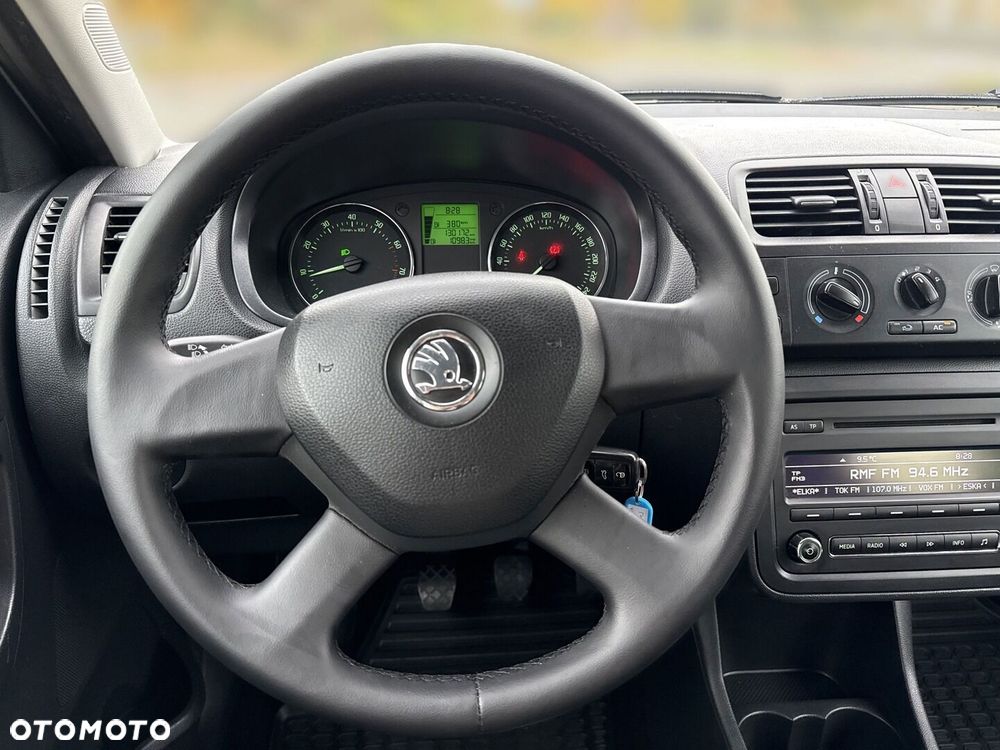 Skoda Fabia 1.2 TSI Ambition - 19