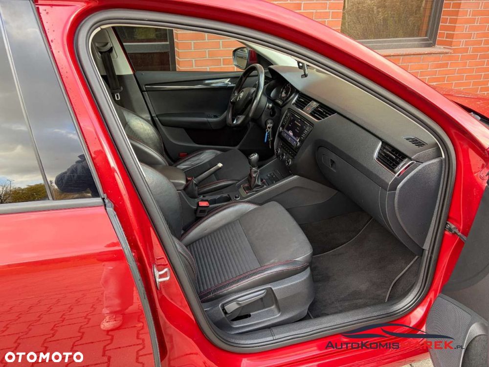 Skoda Octavia 2015
