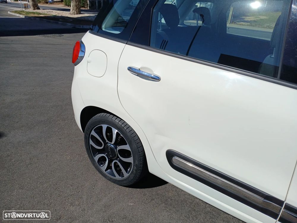 Fiat 500L 0.9 8V TwinAir Beats Edition S&S - 9