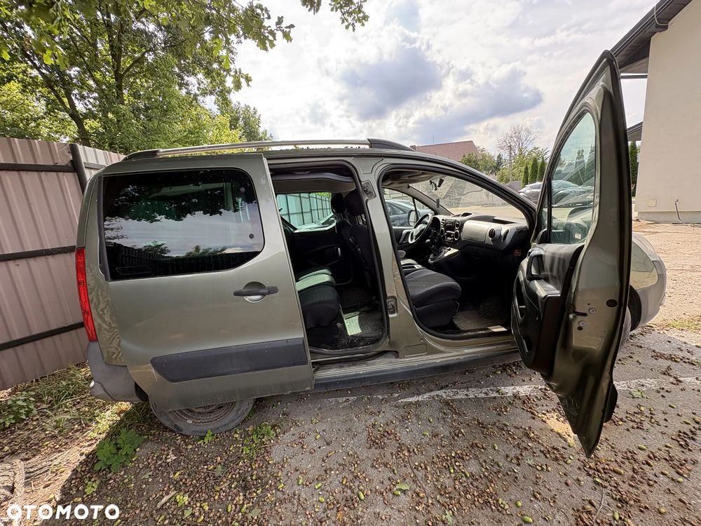 Citroën Berlingo 1.6 HDi Multispace - 4
