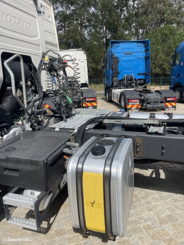 Volvo FM 500 - Aut. Retarder / Kit Hidráulico - 2022 - 4