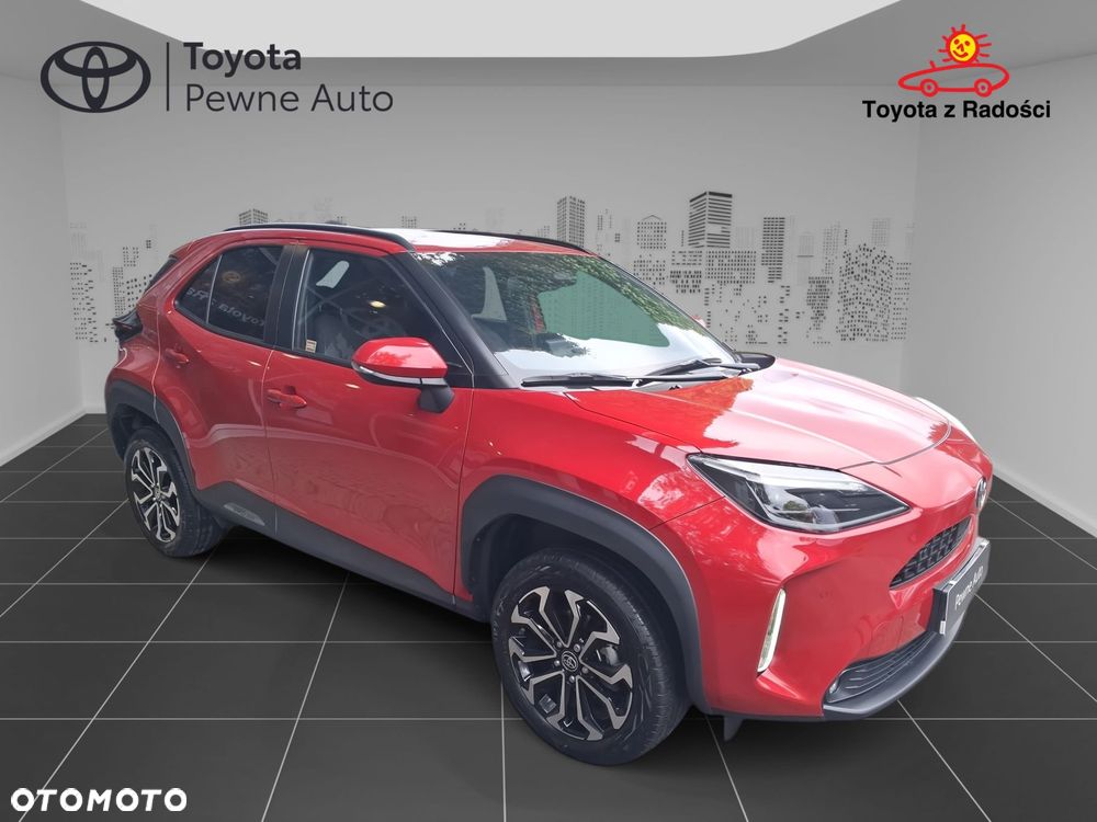 Toyota Yaris Cross Hybrid 1.5 Style - 4