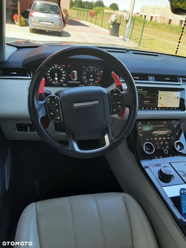 Land Rover Range Rover Velar 2.0 Si4 GPF R-Dynamic SE - 19